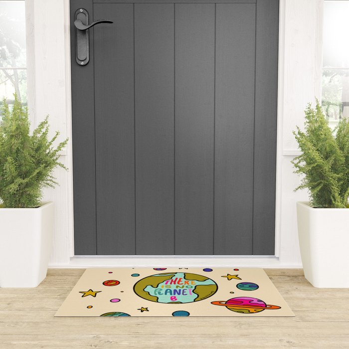 Planet B Welcome Mat Gallery Image 3