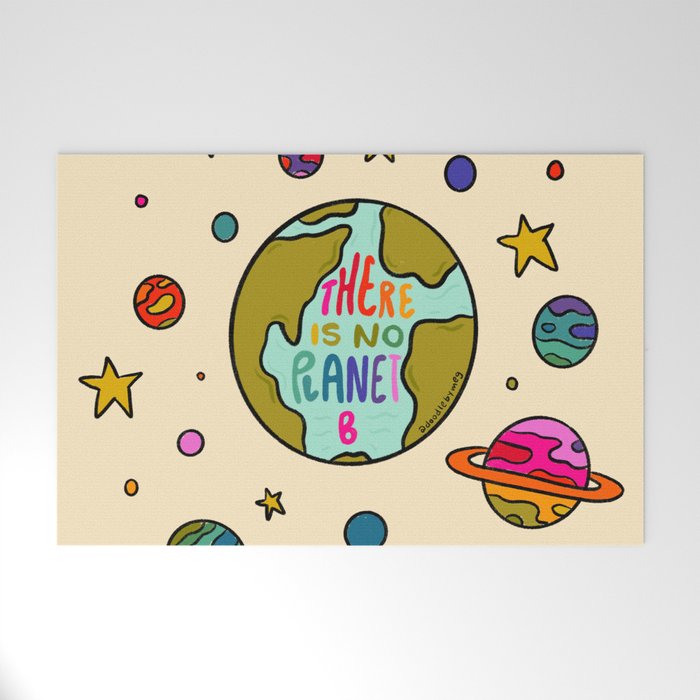 Planet B Welcome Mat Gallery Image 1