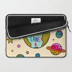 Planet B Laptop Sleeve Gallery Image 2
