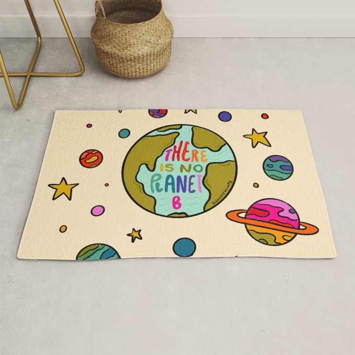 Planet B Rug Gallery Image 1