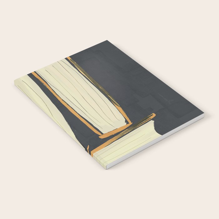 Four Books Notebook Gallery Image 1