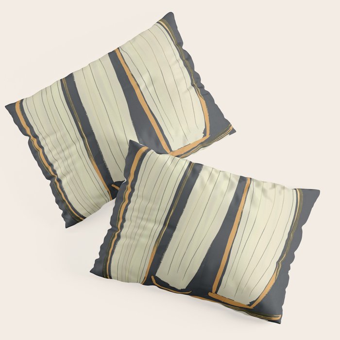 Four Books Pillow Sham Gallery Image 3