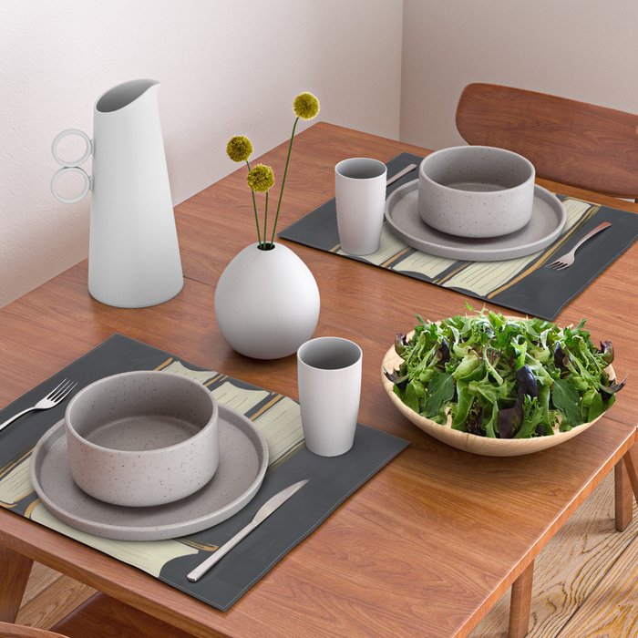 Four Books Placemat Gallery Image 2
