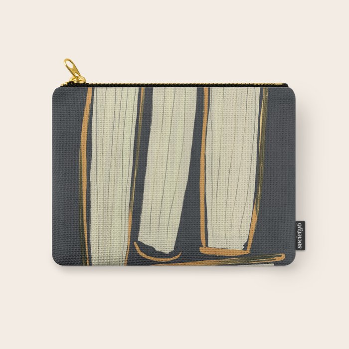 Four Books Carry All Pouch Gallery Image 1