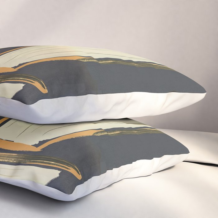 Four Books Pillow Sham Gallery Image 3