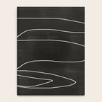White Line Flow Notebook Gallery Image 4
