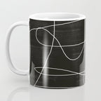 White Line Flow Coffee Mug Gallery Image 3