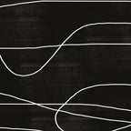 White Line Flow Coffee Mug Gallery Image 2