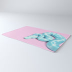BLUE SNAKE Rug Gallery Image 3