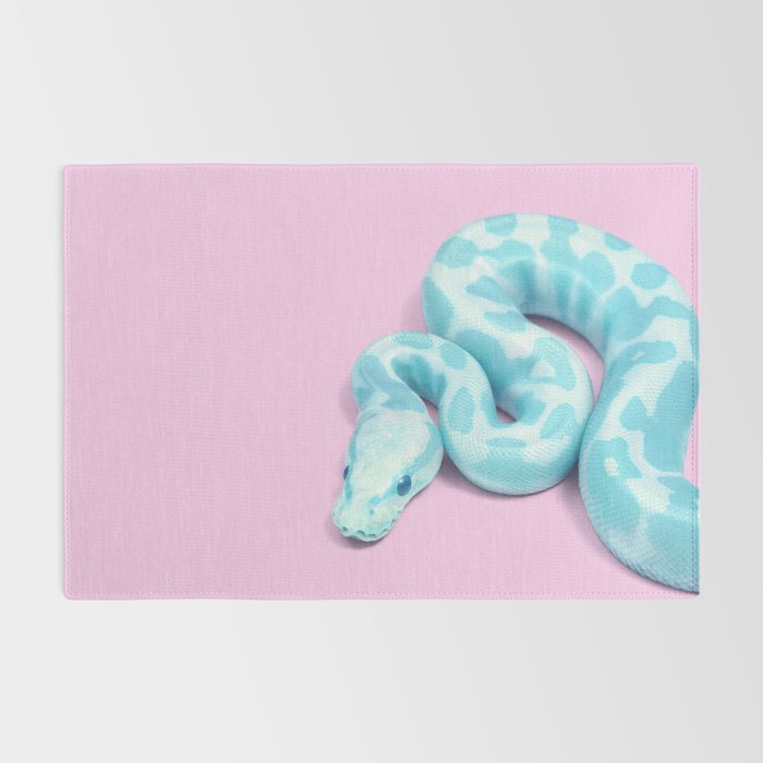 BLUE SNAKE Rug Gallery Image 2