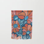 Flower Power IV Wall Hanging Gallery Image 1