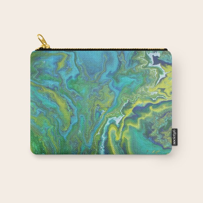 Twisted Carry All Pouch Gallery Image 1