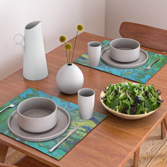 Twisted Placemat Gallery Image 2