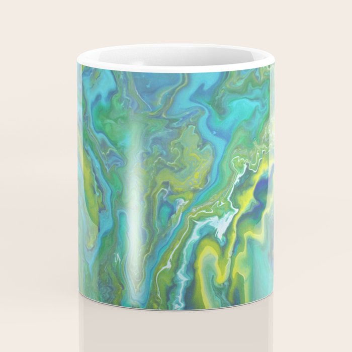 Twisted Coffee Mug Gallery Image 4