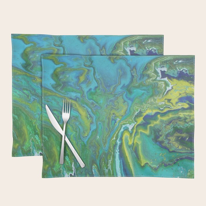 Twisted Placemat Gallery Image 1