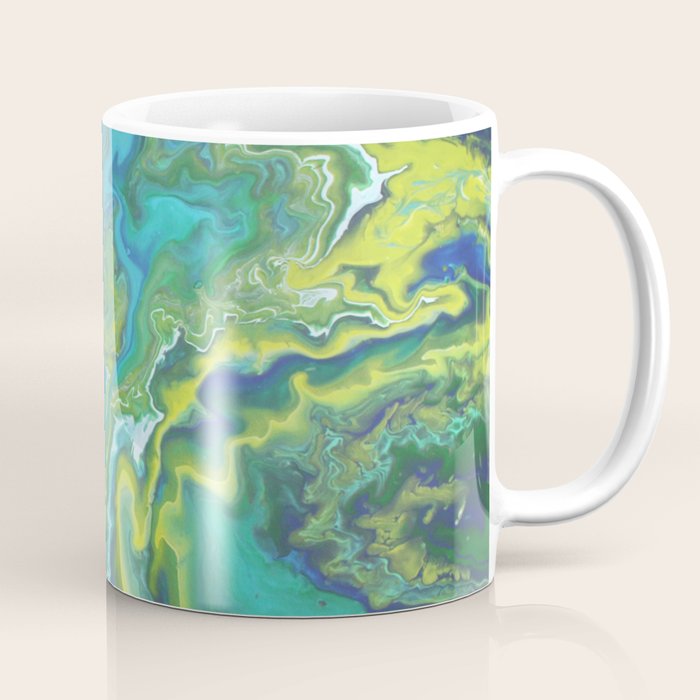 Twisted Coffee Mug Gallery Image 1