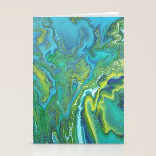 Twisted Stationery Card Gallery Image 2