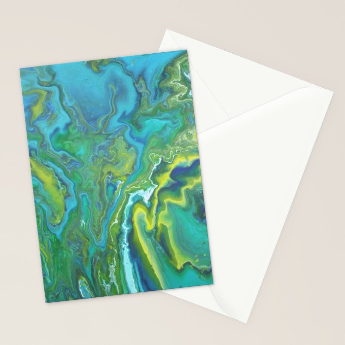 Twisted Stationery Card Gallery Image 2