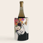 Floral beauty Wine Chiller Gallery Image 1