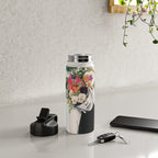 Floral beauty Water Bottle Gallery Image 5