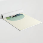 Panda Journey Yoga Mat Gallery Image 2
