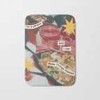 i'm a person and i can Make Things Happen Bath Mat Gallery Image 1
