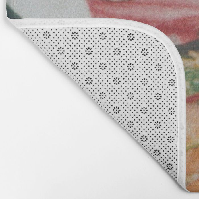 i'm a person and i can Make Things Happen Bath Mat Gallery Image 2