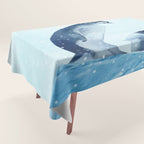 Penguins Tablecloth Gallery Image 1