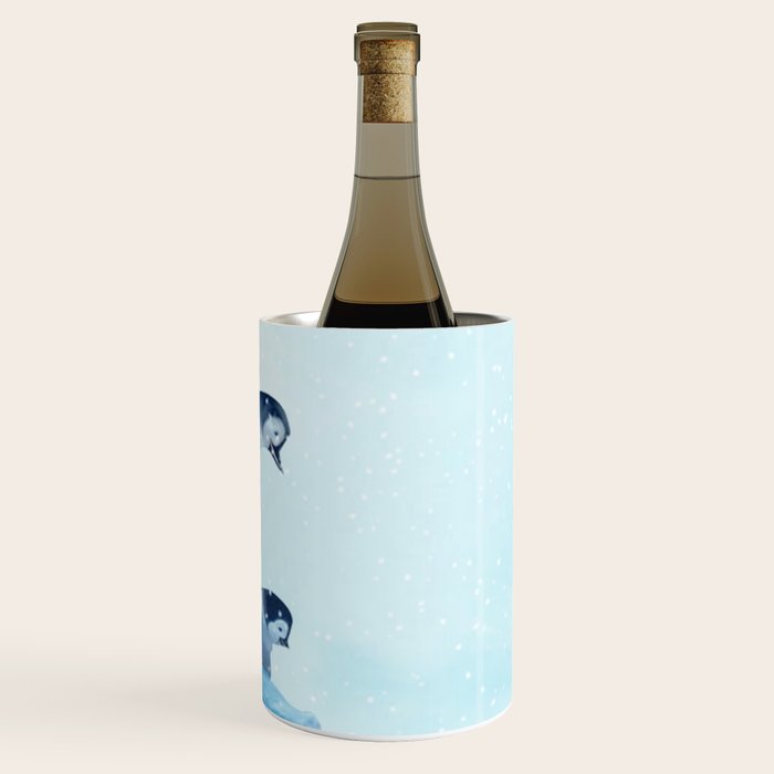 Penguins Wine Chiller Gallery Image 3