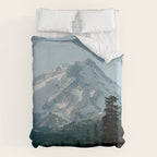 Mount Hood XII Duvet Cover Gallery Image 6