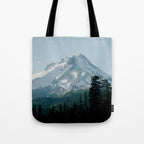 Mount Hood XII Tote Bag Gallery Image 1