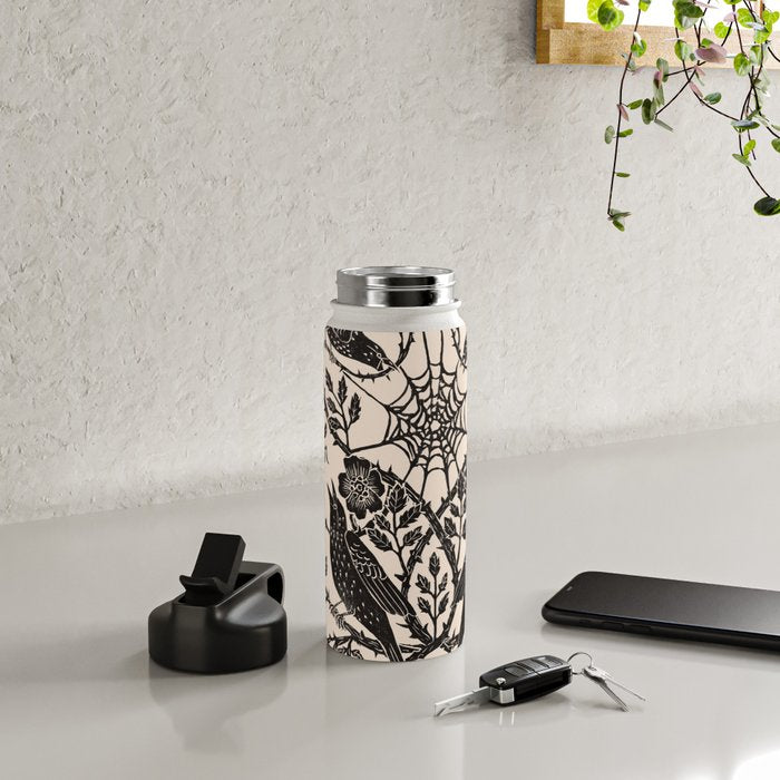 Tangle Rose Water Bottle Gallery Image 4