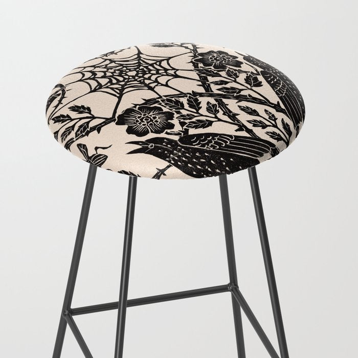 Tangle Rose Stool Gallery Image 2