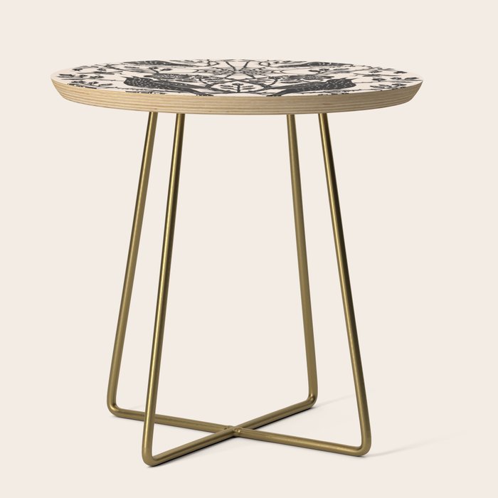 Tangle Rose Side Table Gallery Image 1