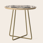 Tangle Rose Side Table Gallery Image 1