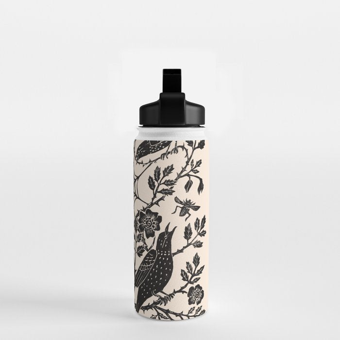 Tangle Rose Water Bottle Gallery Image 2