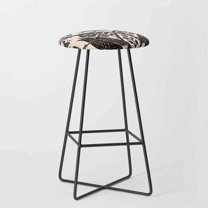 Tangle Rose Stool Gallery Image 1