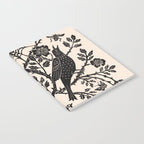Tangle Rose Notebook Gallery Image 2