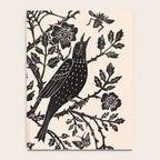 Tangle Rose Notebook Gallery Image 4