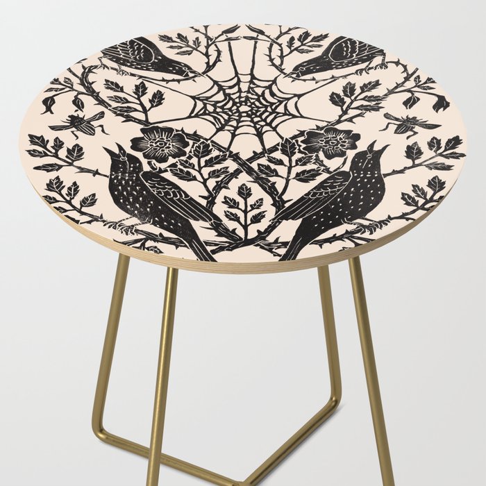Tangle Rose Side Table Gallery Image 2