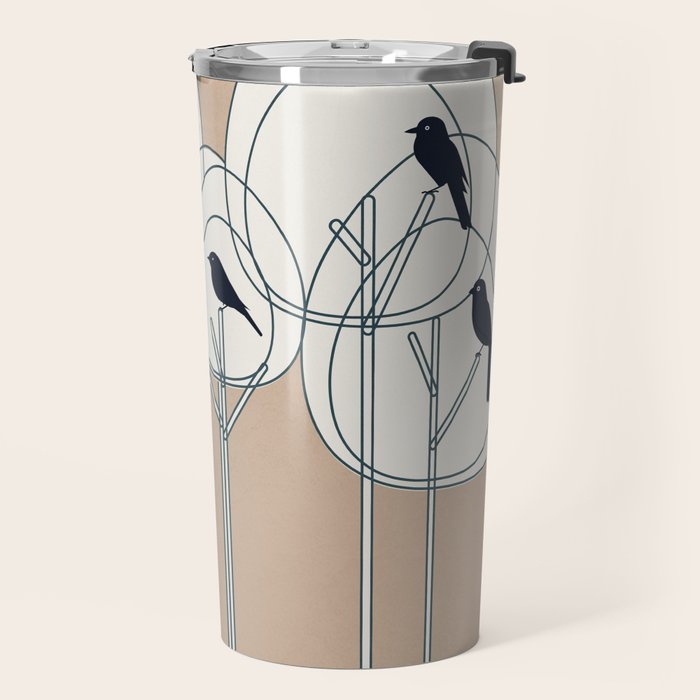 Song from the Branches 3 Travel Mug Gallery Image 2
