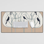 Song from the Branches 3 Desk Mat Gallery Image 1