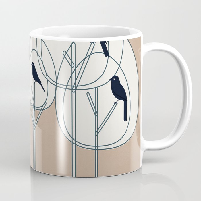 Song from the Branches 3 Coffee Mug Gallery Image 1