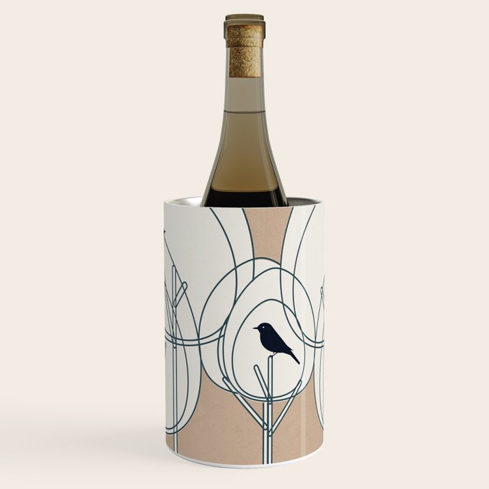 Song from the Branches 3 Wine Chiller Gallery Image 1