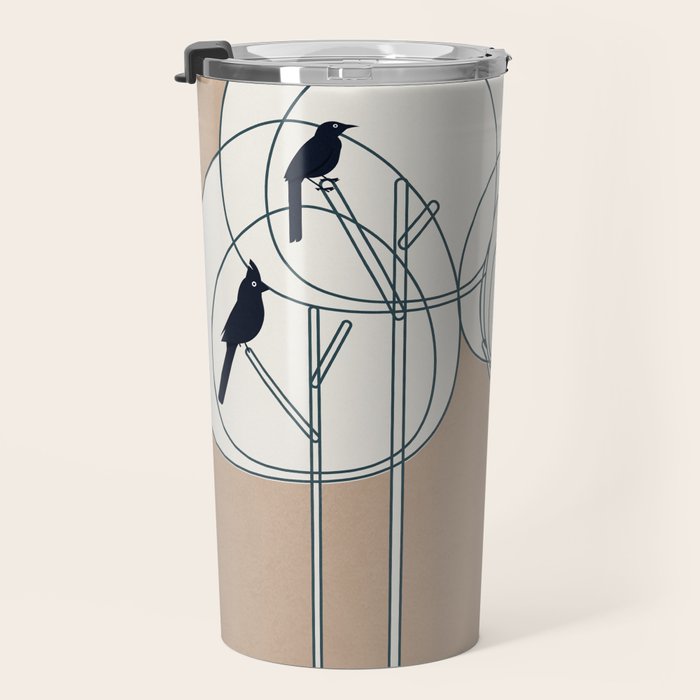 Song from the Branches 3 Travel Mug Gallery Image 3