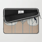 Song from the Branches 3 Laptop Sleeve Gallery Image 2