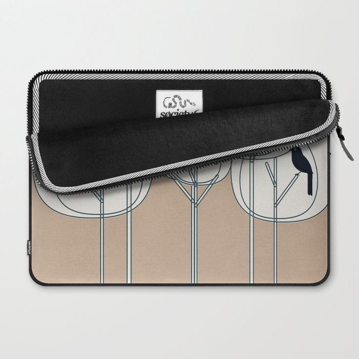 Song from the Branches 3 Laptop Sleeve Gallery Image 2