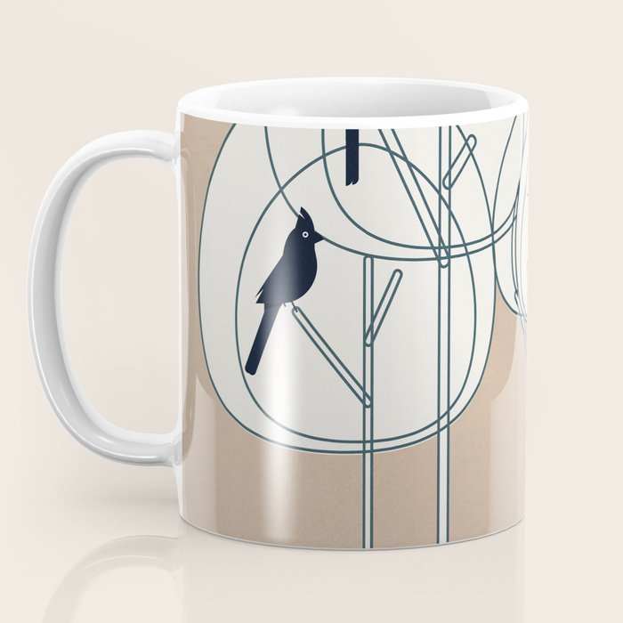 Song from the Branches 3 Coffee Mug Gallery Image 3