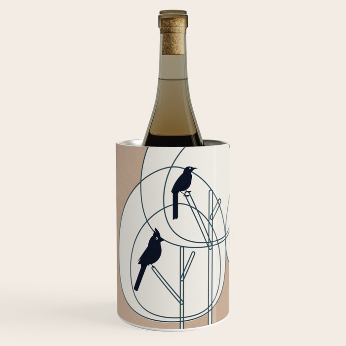 Song from the Branches 3 Wine Chiller Gallery Image 2