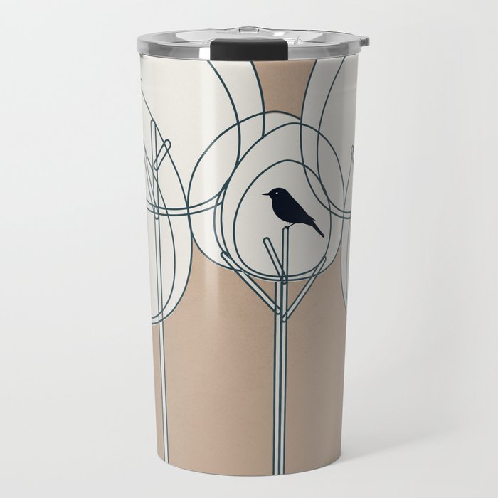 Song from the Branches 3 Travel Mug Gallery Image 1